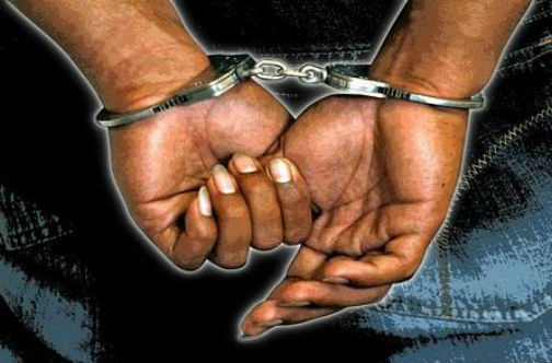 Two arrested for alleged mobile money scam
