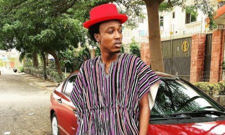 Dadie Opanka recounts events leading to his gory accident