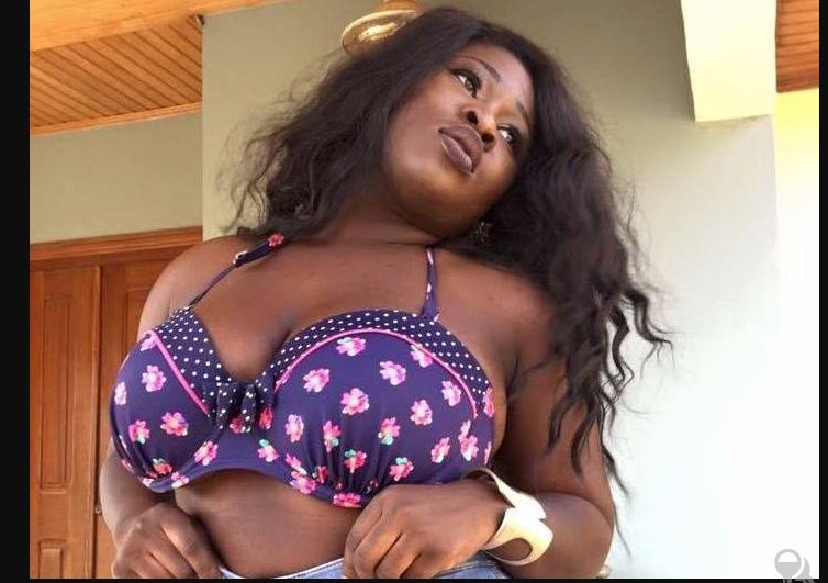 My boobs not my selling point – Sister Afia