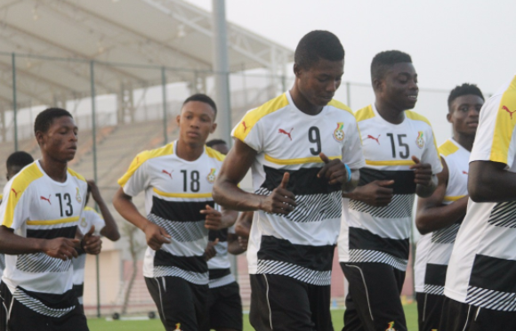 Black Starlets Coach Reveals What Went Into Final Selection For World cup