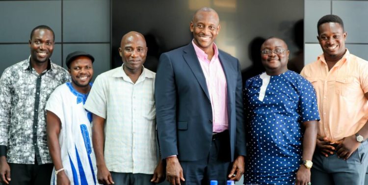 Ghana Rugby Inaugurates Officers and Board