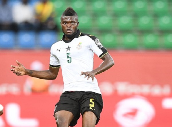 Thomas Partey Grabs Hat-trick As Ghana Whitewash Congo 5-1