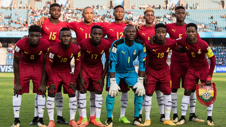 Ghana Face Familiar Foes Mali In World Cup U17 Quarterfinals