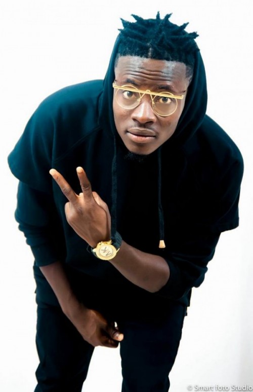 Fancy Gadam billed to perform in front of 20,000 fans