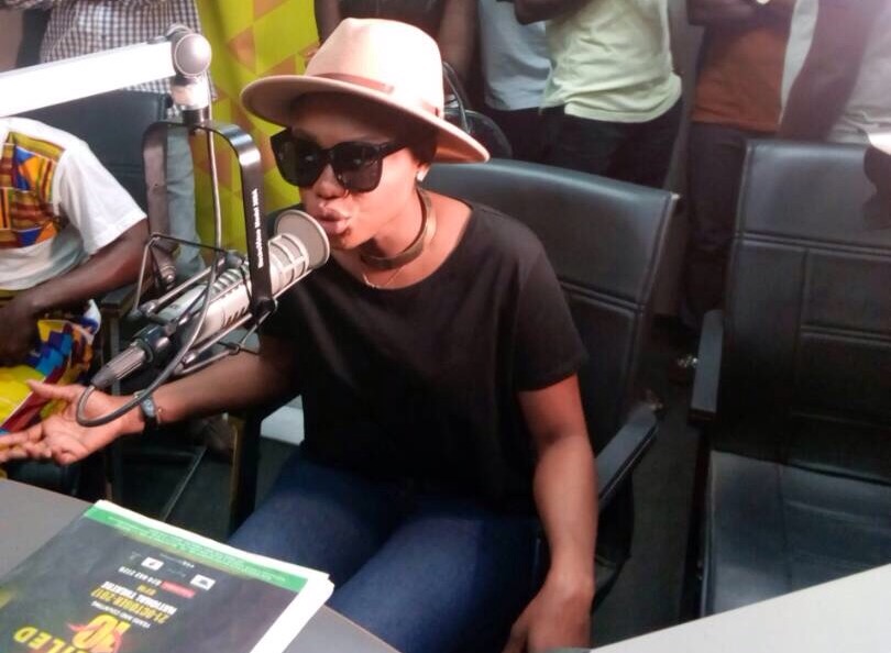 It's Unacceptable For An Artiste To Sign Another Artiste- Becca