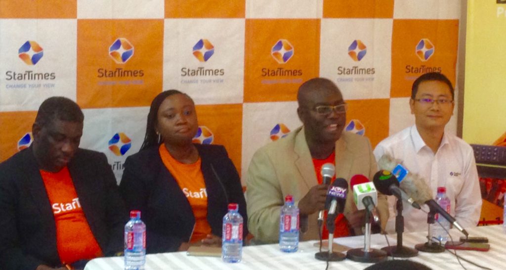 StarTimes Launch 3y3 FREE Decoder Promo Part 2