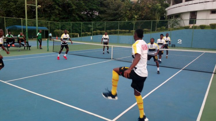 Black Stars players fly in for date against Uganda in Kampala