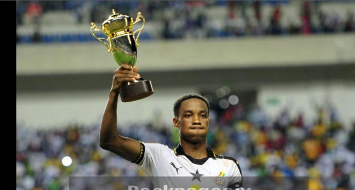 Ghana U17 captain Eric Ayiah named in Guardian's 60 best young talents in the world