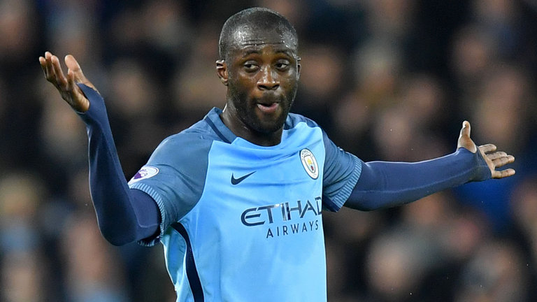 Yaya Toure warns of ‘big mess’ at Russia World Cup if its marred by Racism