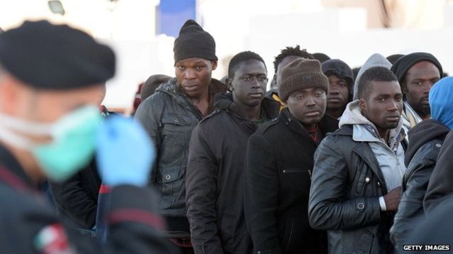 Ghanaian migrants tell harrowing stories of experience in Libya