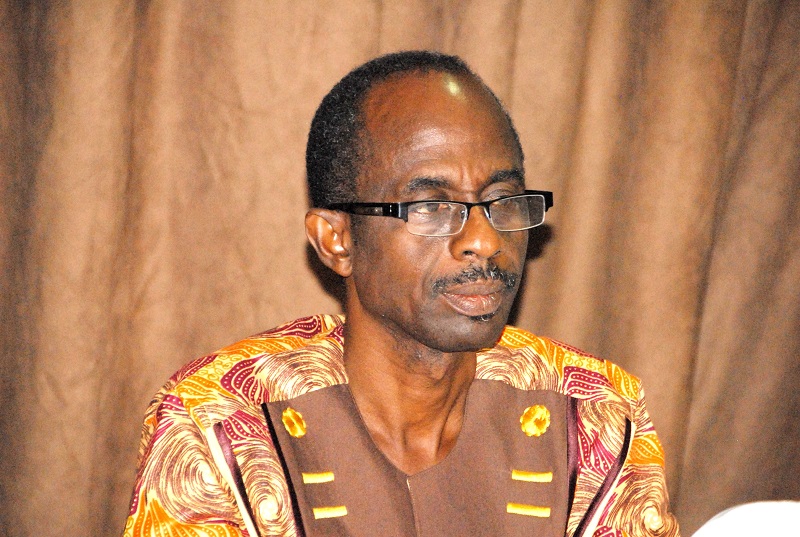 NDC abandon Koku Anyidoho over Coup d’état declamation
