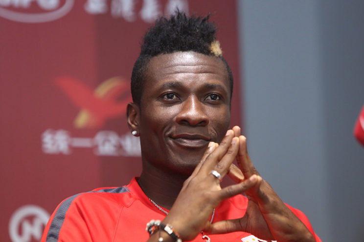 Let’s move on from World Cup failure – Asamoah Gyan urges Ghanaians