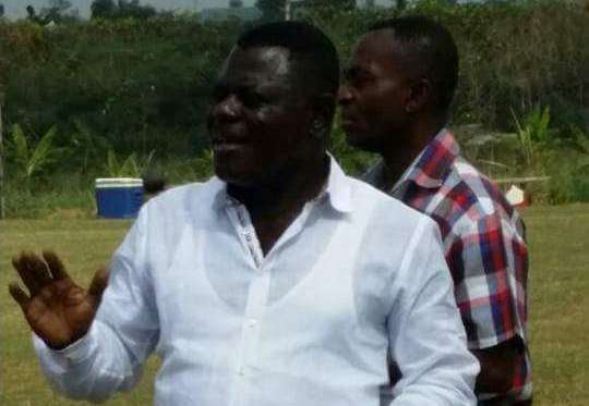 Dr Kwame Kyei still in charge of Asante Kotoko- Special Aid Manhyia Chief of Staff