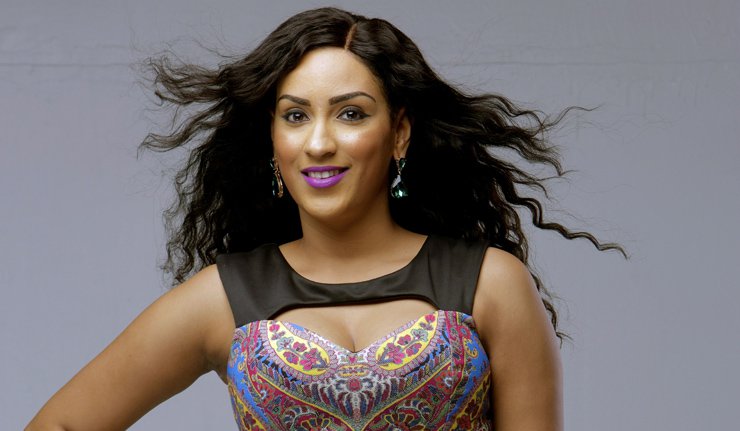 Actress Juliet Ibrahim lists her top 5 artistes in Ghana