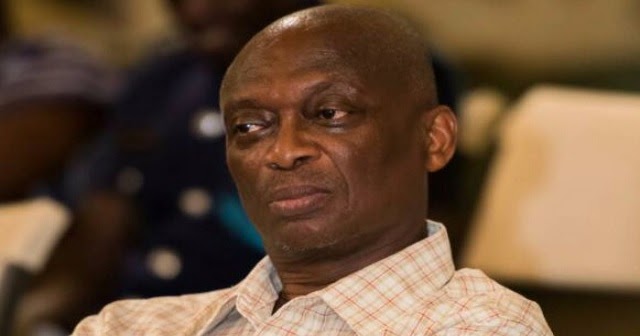 I failed KABA – Kweku Baako