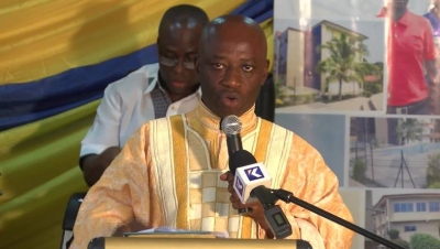 Ghanaians can demand accountability, if they pay the right taxes- Kusi Boafo
