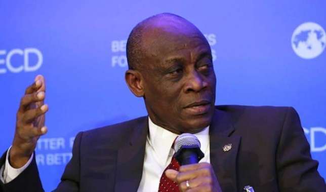 Management of our economy could have been better – Seth Terkper