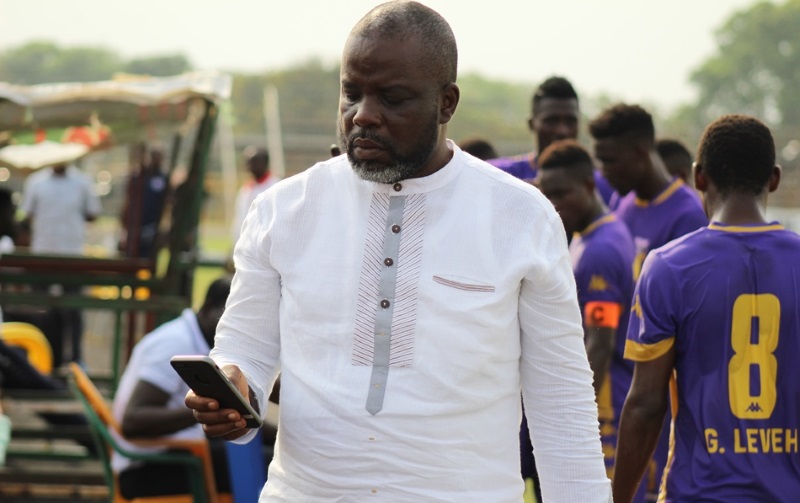 Black Stars underrated opponents – Palmer