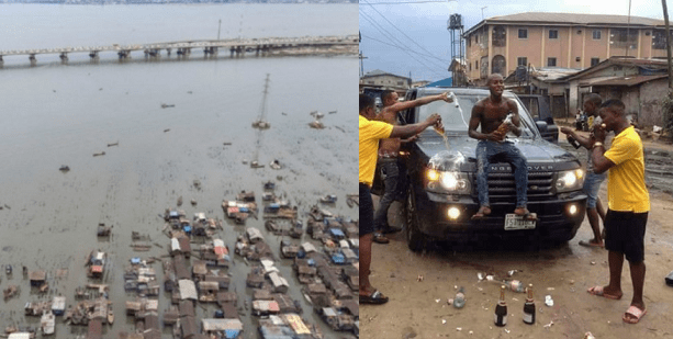 Fraudsters Sell Lagos Lagoon to businessman For  million
