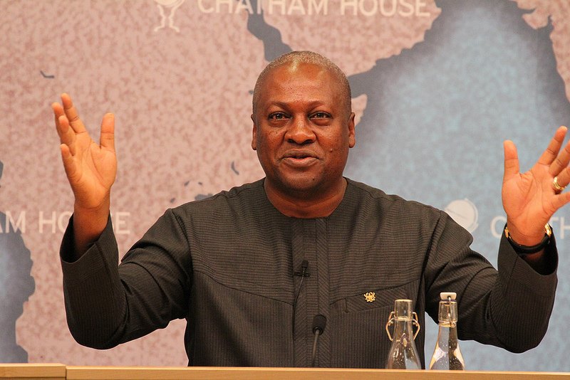 NPP’s ‘lalasulala’ Free SHS contribution won’t work – John Mahama