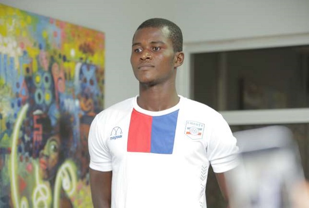 Samuel Sarfo debunks Kotoko move reports