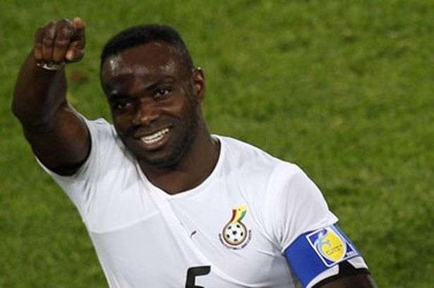 I’m ready to play in Ghana – John Mensah