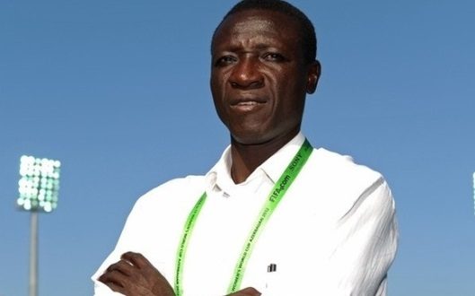 Didi Dramani joins Nordsjælland as coach after quitting Black Queens