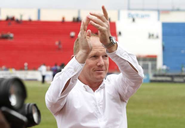 Frank Nuttal thrilled with Hearts of Oak's victory over Kotoko