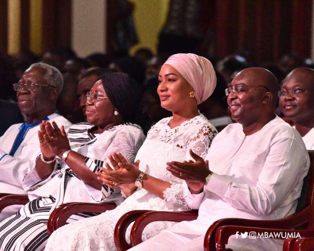 How God saved me – Bawumia