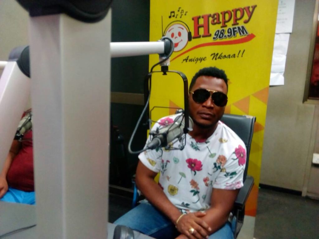 If you take our monies play our songs – Nana Boroo to presenters