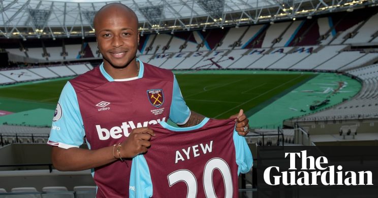 West Ham suspend transfers director against signing Africans players