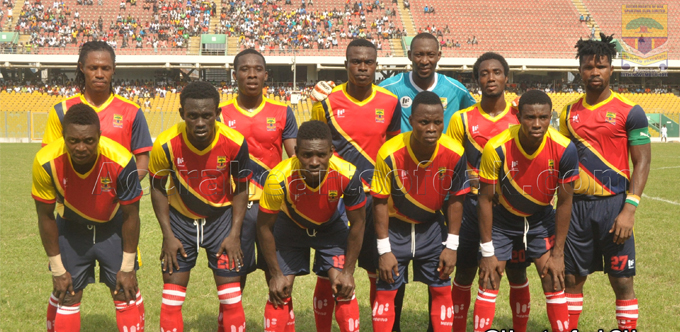 Today in history: Hearts of Oak rated 8th best club in the world