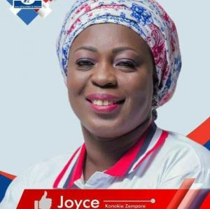 Let's appreciate our rich African names- Madam Joyce Zampare