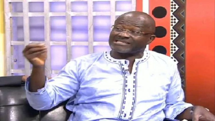 Kennedy Agyapong calls Agric Minister a liar