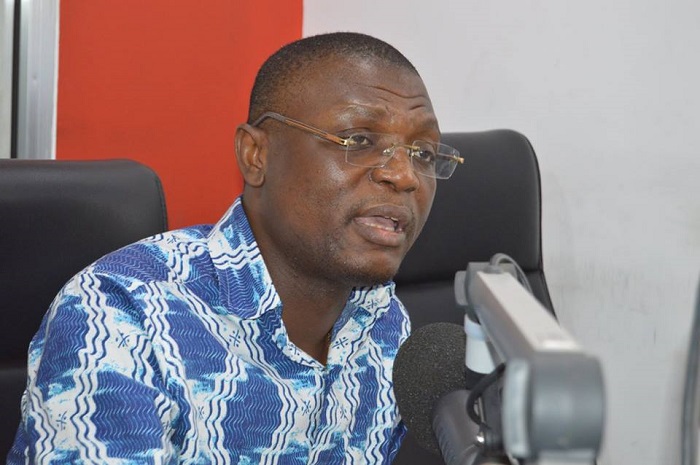 Nana Addo behaving like a colonial headmaster-Kofi Adams claims