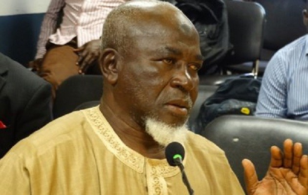 There's No Problem With The Timing Of George Afriyie's Interest In GFA Presidency Declaration- Alhaji Grunsah