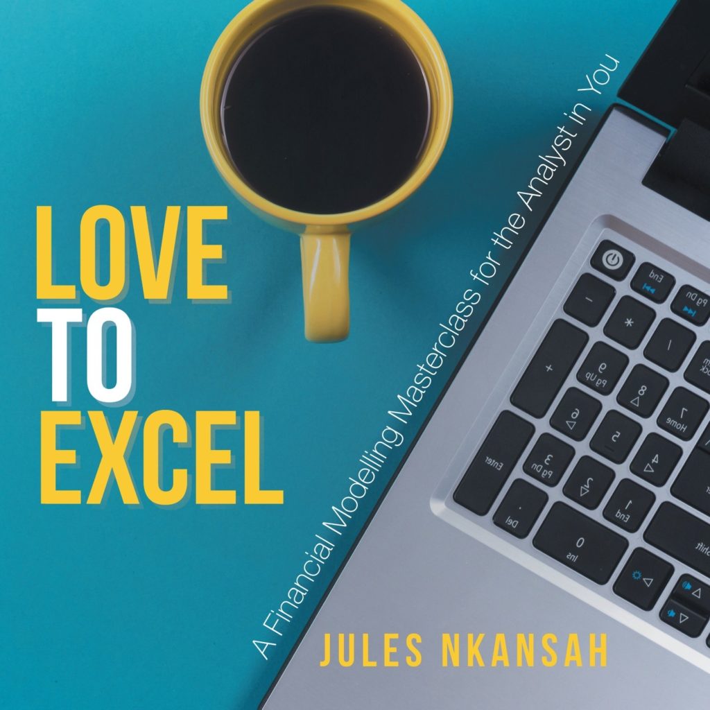 Ghanaian Author Launches a Masterclass in Love to Excel book