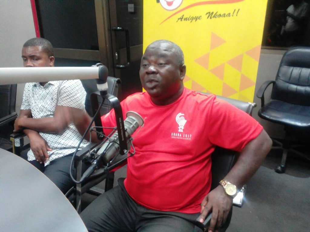 It will be unfair to reduce the salaries of players- Eleven Wonders CEO Albert Commey