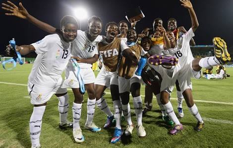 Black Queens To Pocket k For Winning 2018 WAFU Cup