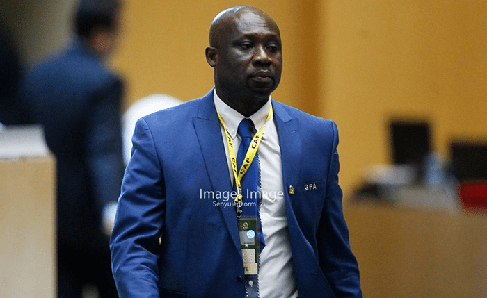 George Afriyie: I’m ready to contest for the GFA Presidency but…
