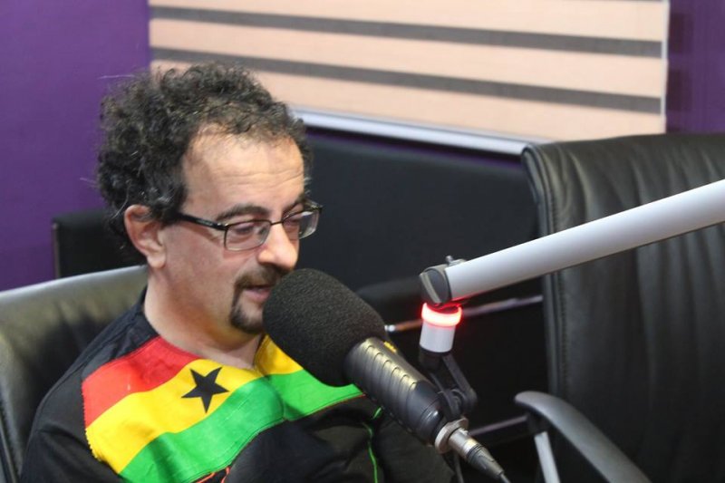 Former British High Commissioner to Ghana Jon Benjamin mocks Sarkodie over Rapperholic Concert