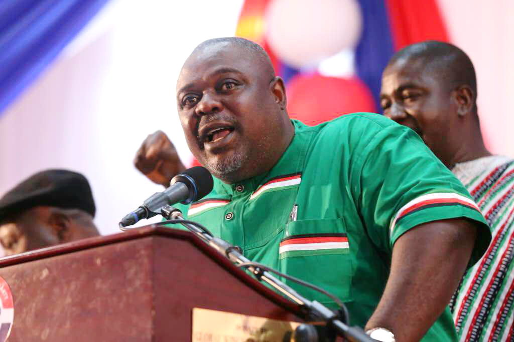 BREAKING NEWS: Koku Anyidoho nabbed over Akuffo-Addo Coup d’état comment