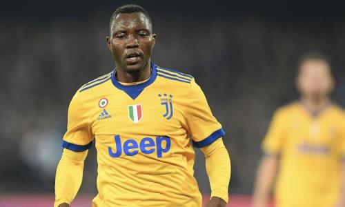 Kwadwo Asamoah Wins Plaudits From Juventus Coach Maxi Allegri After Tottenham Humbling