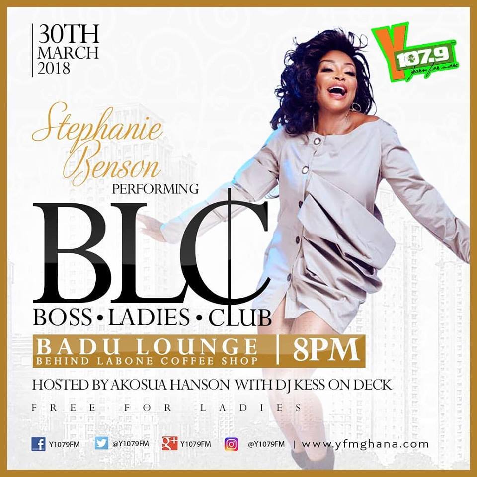 YFM Boss Ladies Ready for BLC