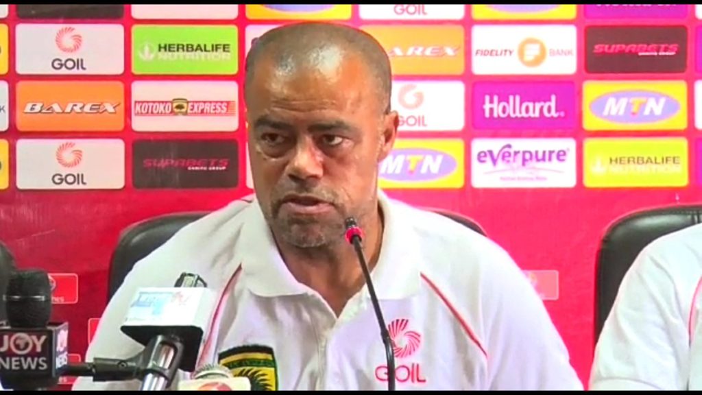 'He Is Rather Visionless'- Serebour Boateng Responds To Steve Polack's Jab