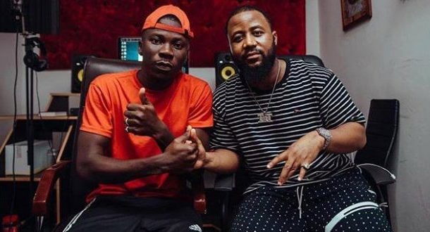 AUDIO: Stonebwoy releases banger feat. Cassper Nyovest – Wame