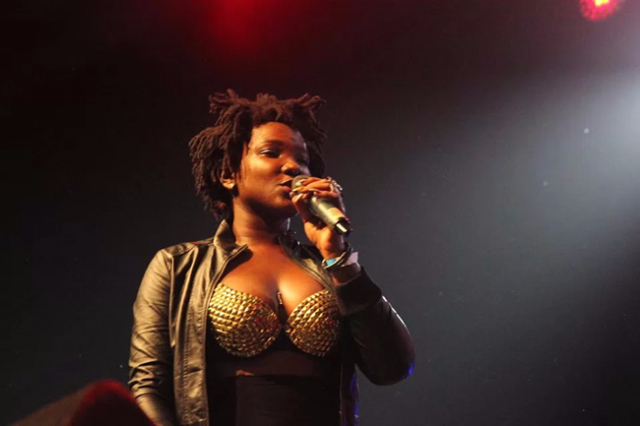 I am not influenced by Ebony – Dancehall artiste