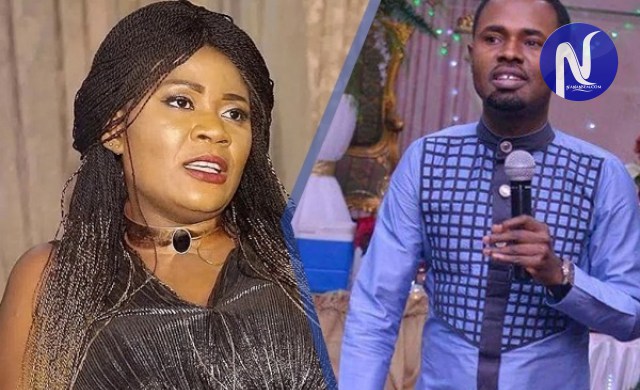 Abortion saga: Ernest Opoku promised to marry me – Kumawood actress reveals