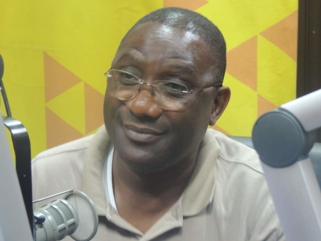 President Kuffour kicked against my suspension kept mute – Sammy Crabbe reveals
