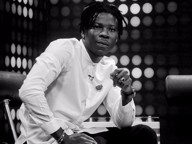 Stonebwoy- Ghana's influence on Nigerian music undeniable